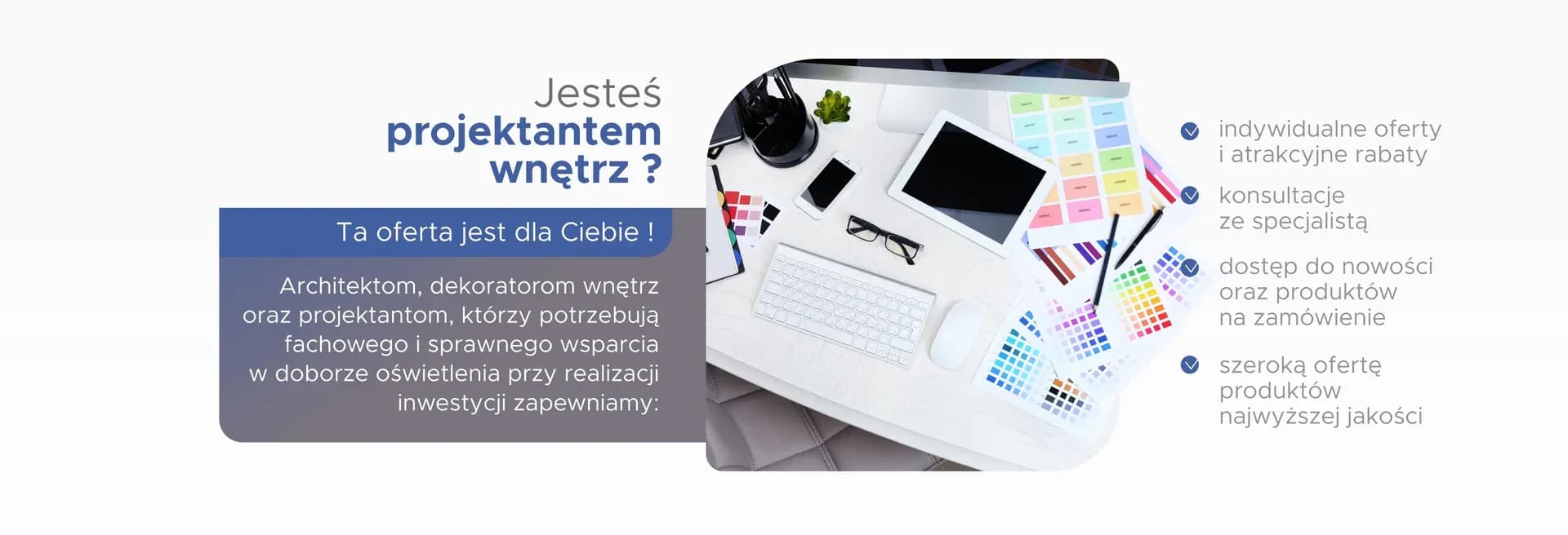 Jesteś projektantem wnętrz?