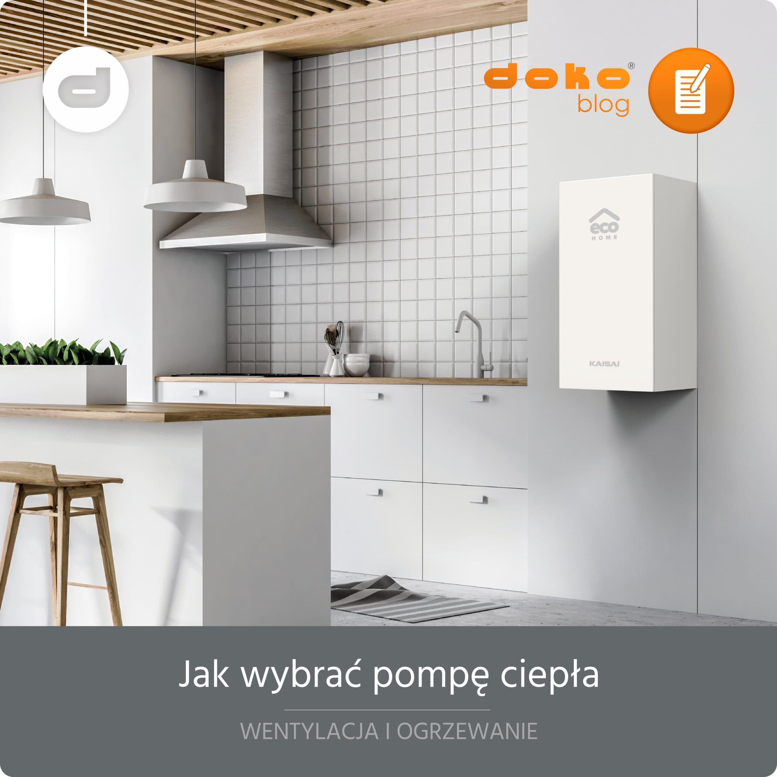 Jak wybrać pompę ciepła?