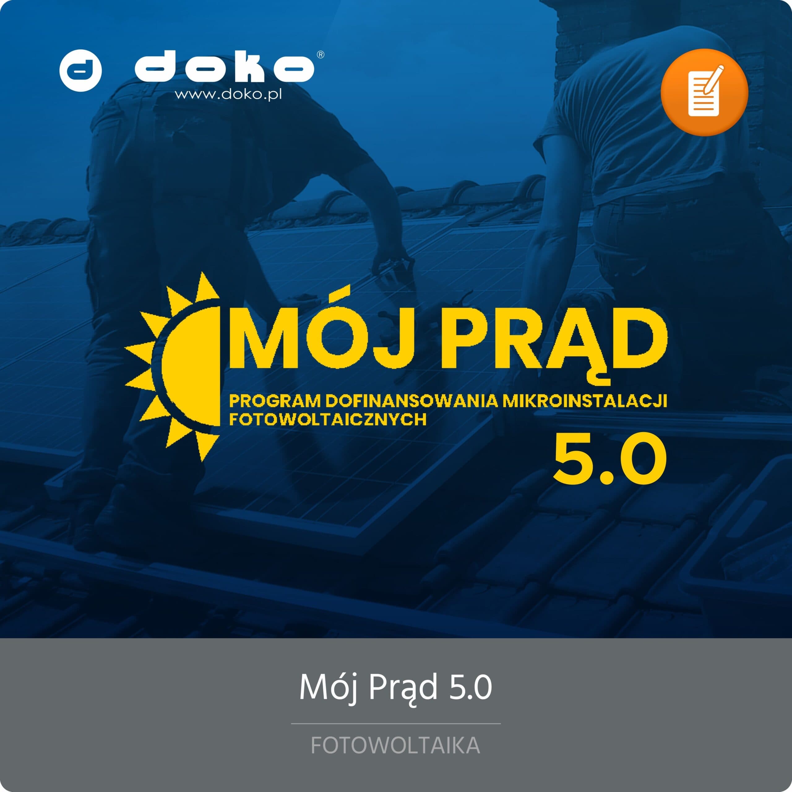 Program Mój Prad 5.0 – zasady, dla kogo dofinansowanie?