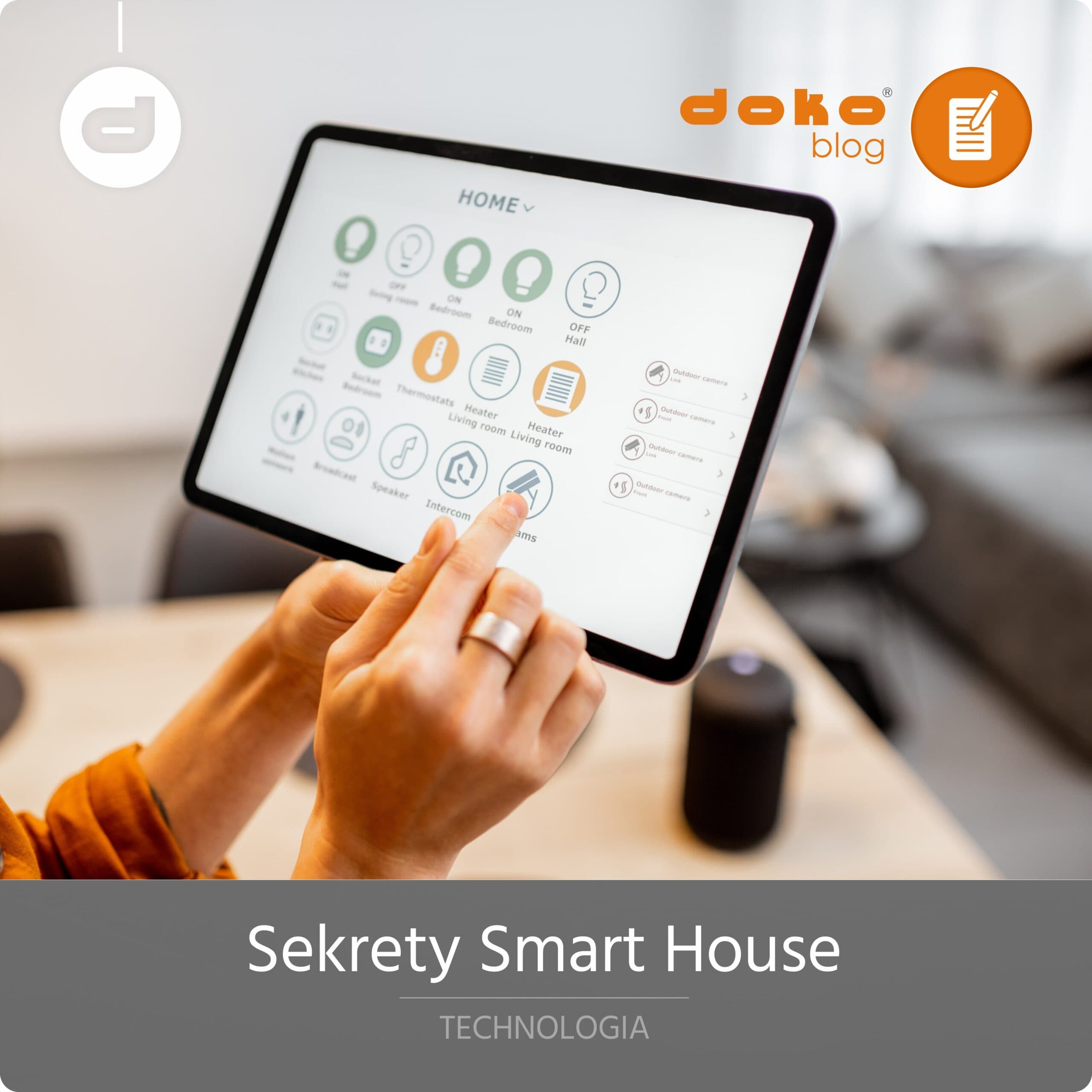 Sekrety Smart House