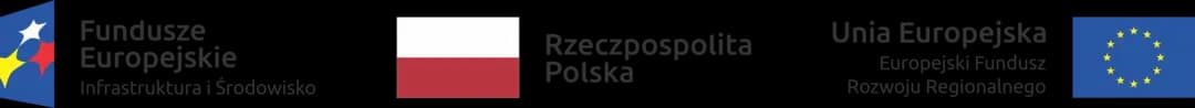 Logotypy Funduszy Europejskich